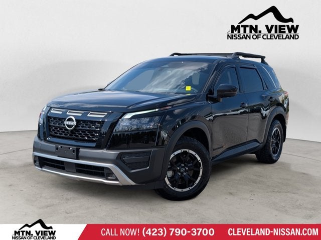 2025 Nissan Pathfinder Rock Creek