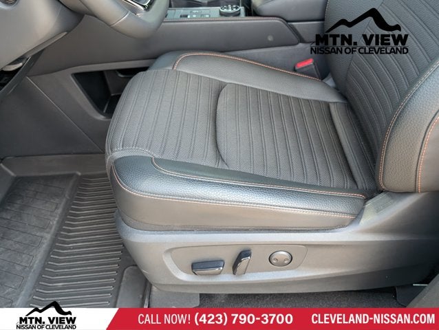 2025 Nissan Pathfinder Rock Creek