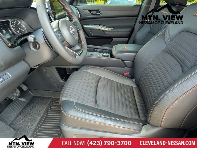 2025 Nissan Pathfinder Rock Creek