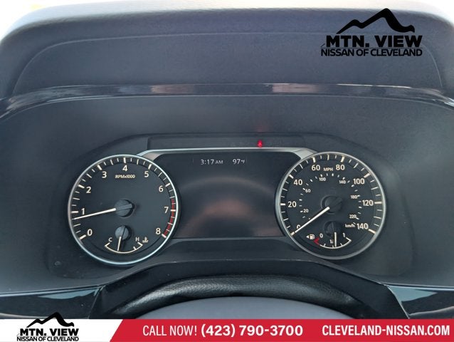 2025 Nissan Pathfinder Rock Creek