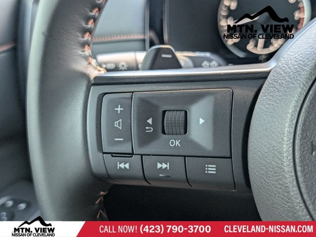 2025 Nissan Pathfinder Rock Creek
