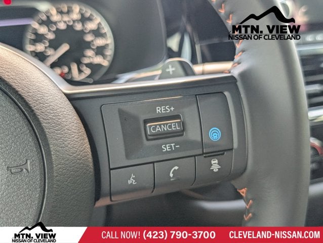 2025 Nissan Pathfinder Rock Creek