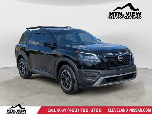 2025 Nissan Pathfinder Rock Creek