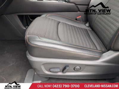 2024 Nissan Pathfinder Rock Creek