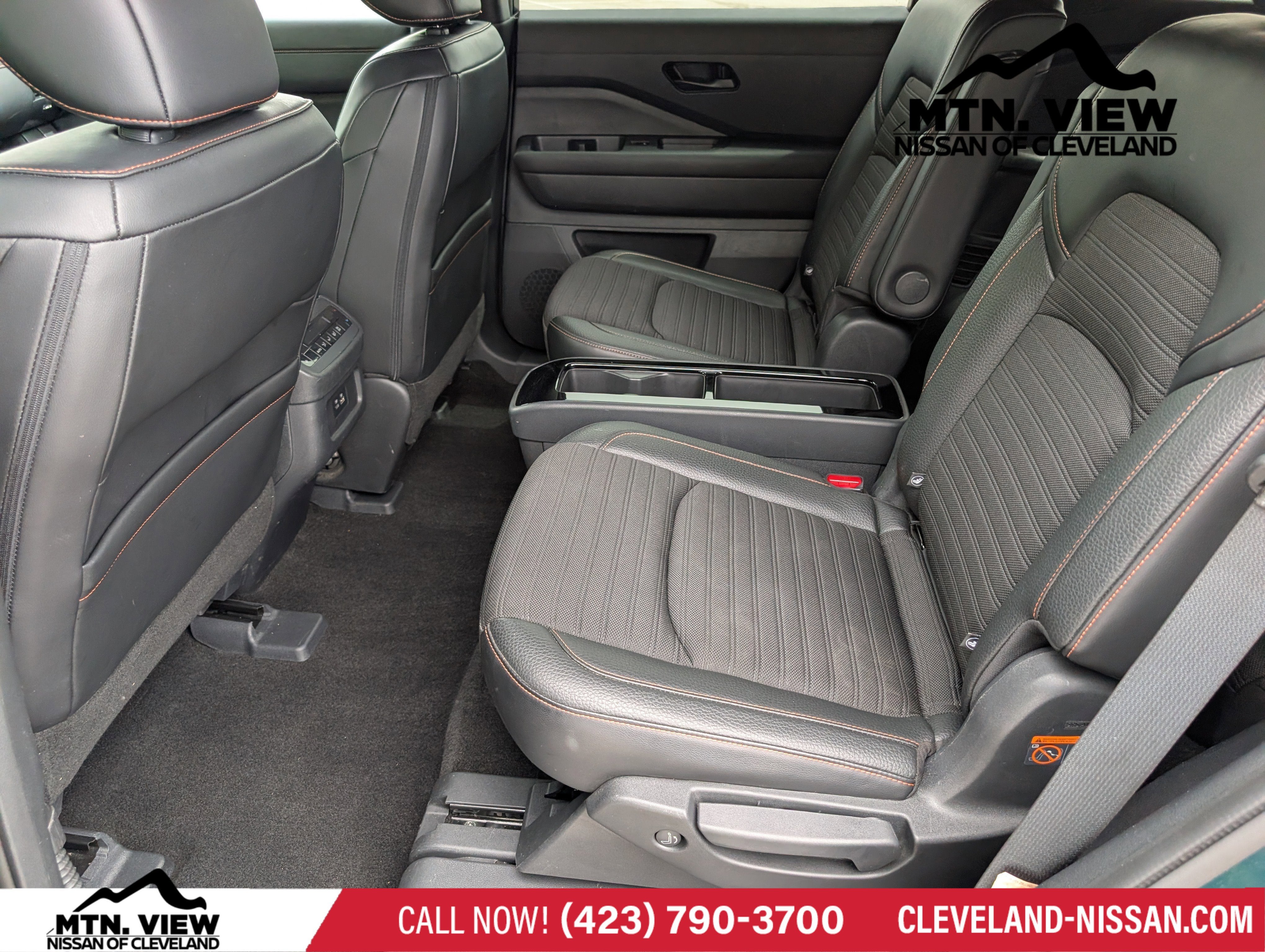 2024 Nissan Pathfinder Rock Creek