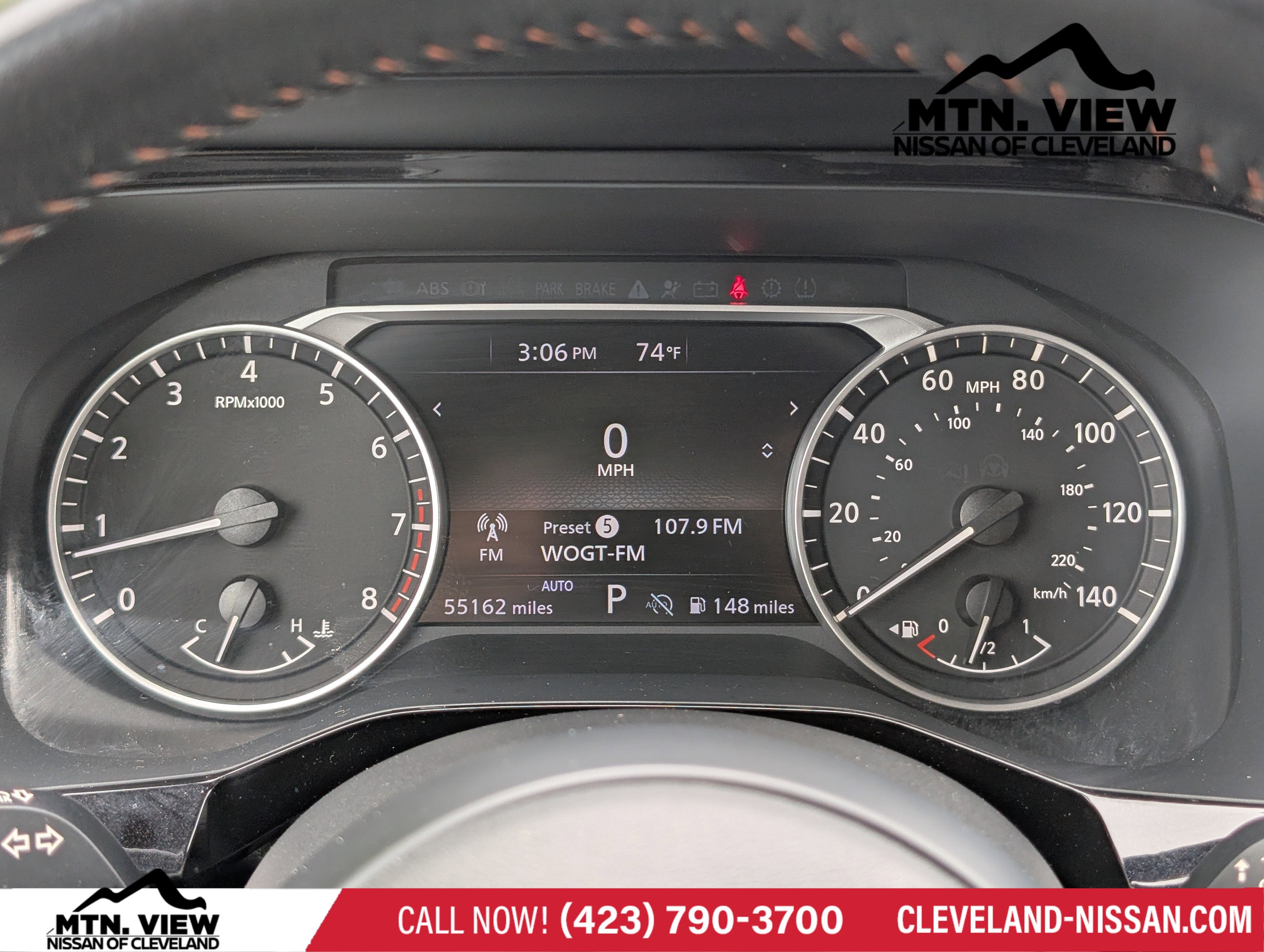 2024 Nissan Pathfinder Rock Creek