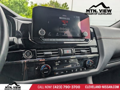 2024 Nissan Pathfinder Rock Creek