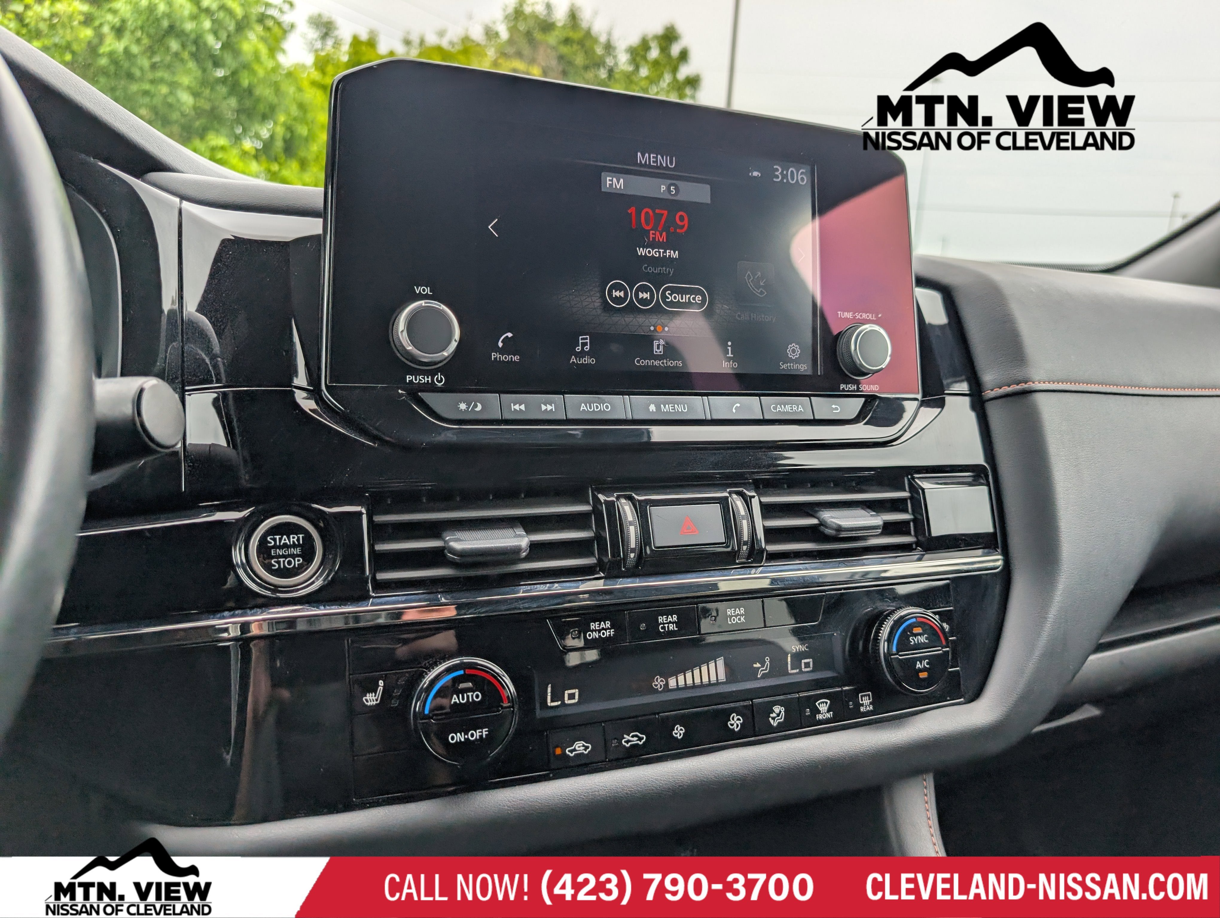 2024 Nissan Pathfinder Rock Creek