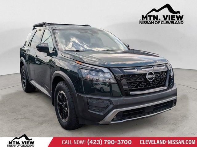 2024 Nissan Pathfinder Rock Creek