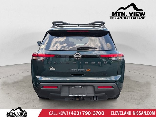 2024 Nissan Pathfinder Rock Creek