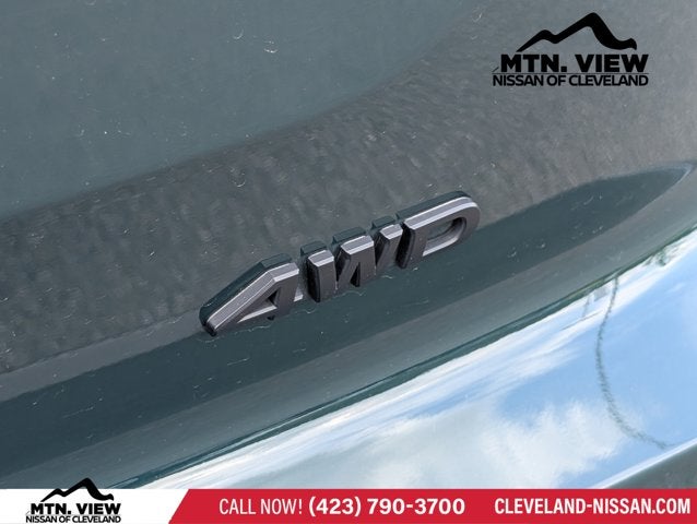 2024 Nissan Pathfinder Rock Creek