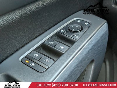 2025 Nissan Pathfinder Rock Creek