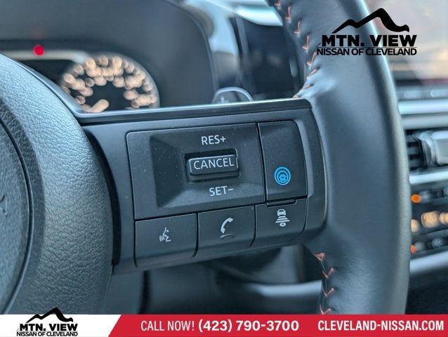 2025 Nissan Pathfinder Rock Creek