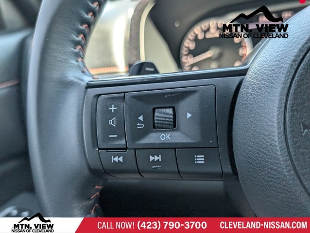 2025 Nissan Pathfinder Rock Creek