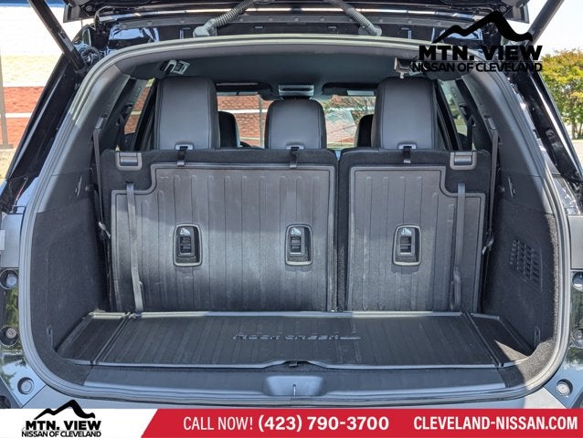 2025 Nissan Pathfinder Rock Creek