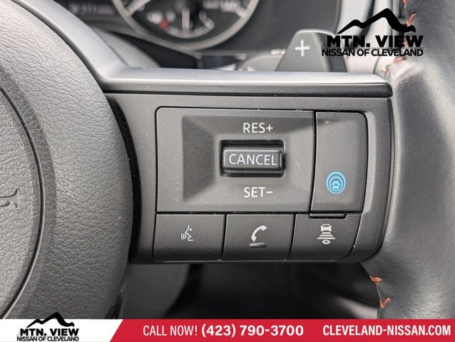 2025 Nissan Pathfinder Rock Creek