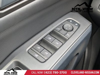 2025 Nissan Pathfinder Rock Creek