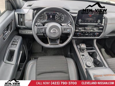 2025 Nissan Pathfinder Rock Creek