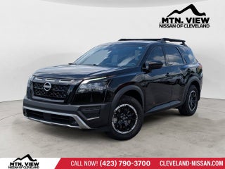 2024 Nissan Pathfinder Rock Creek