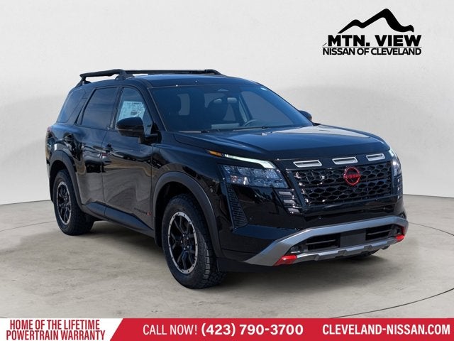 2026 Nissan Pathfinder Rock Creek