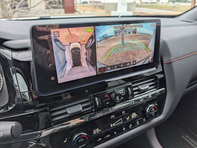 2026 Nissan Pathfinder Rock Creek