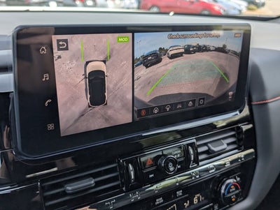 2026 Nissan Pathfinder Rock Creek