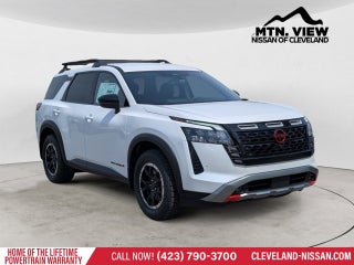 2026 Nissan Pathfinder Rock Creek