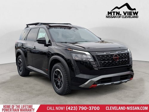 2026 Nissan Pathfinder Rock Creek