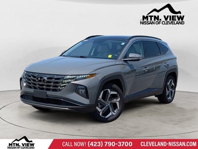 2024 Hyundai Tucson Limited
