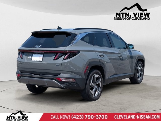 2024 Hyundai Tucson Limited