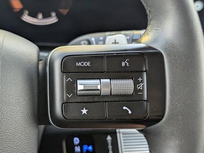 2025 Hyundai Santa Fe XRT