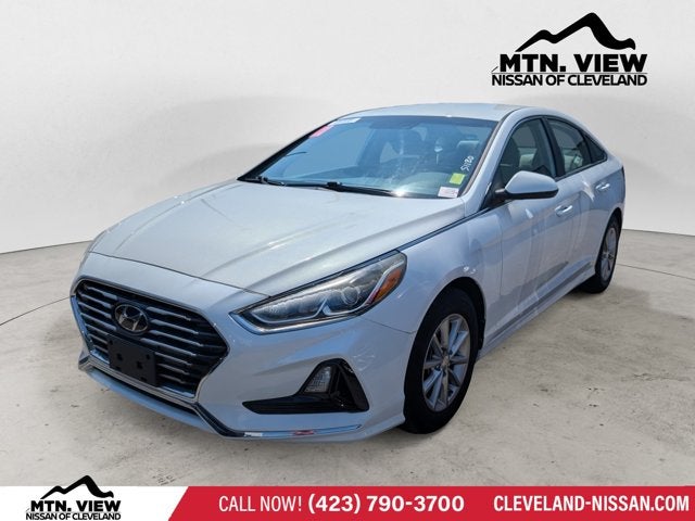 2018 Hyundai Sonata Eco