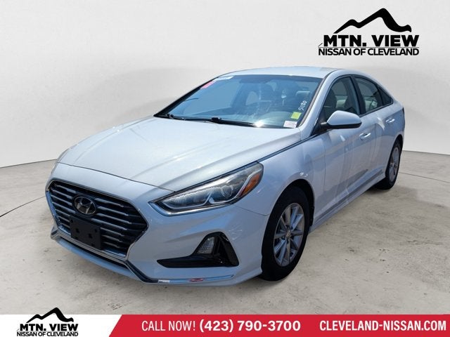 2018 Hyundai Sonata Eco