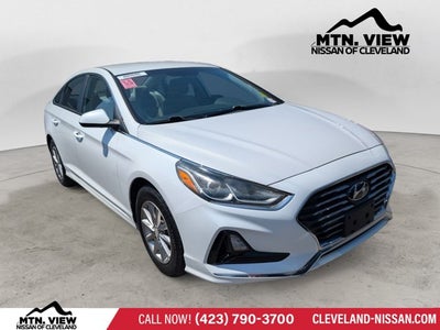 2018 Hyundai Sonata Eco