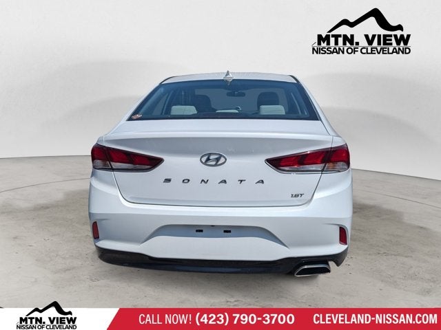 2018 Hyundai Sonata Eco
