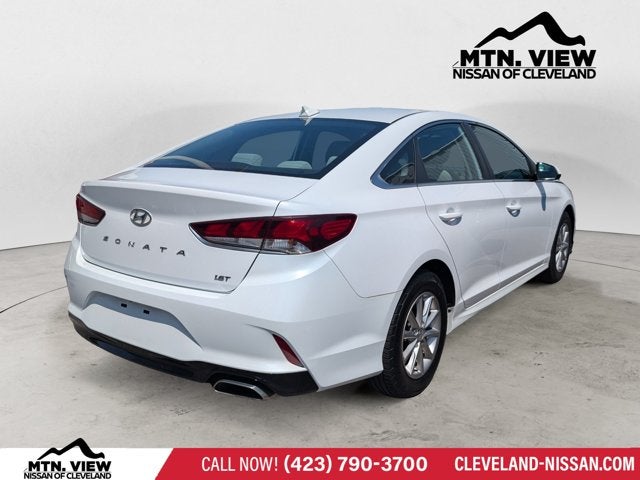 2018 Hyundai Sonata Eco
