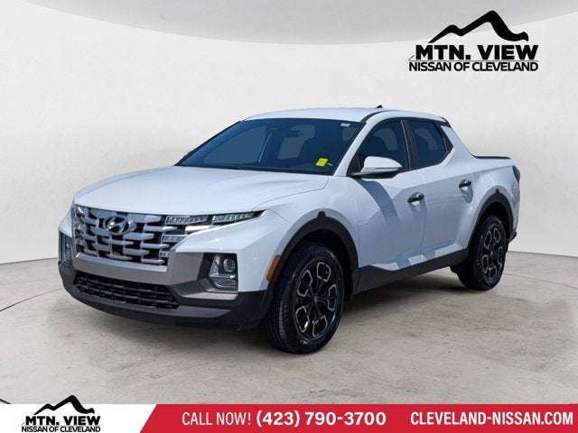 2022 Hyundai Santa Cruz