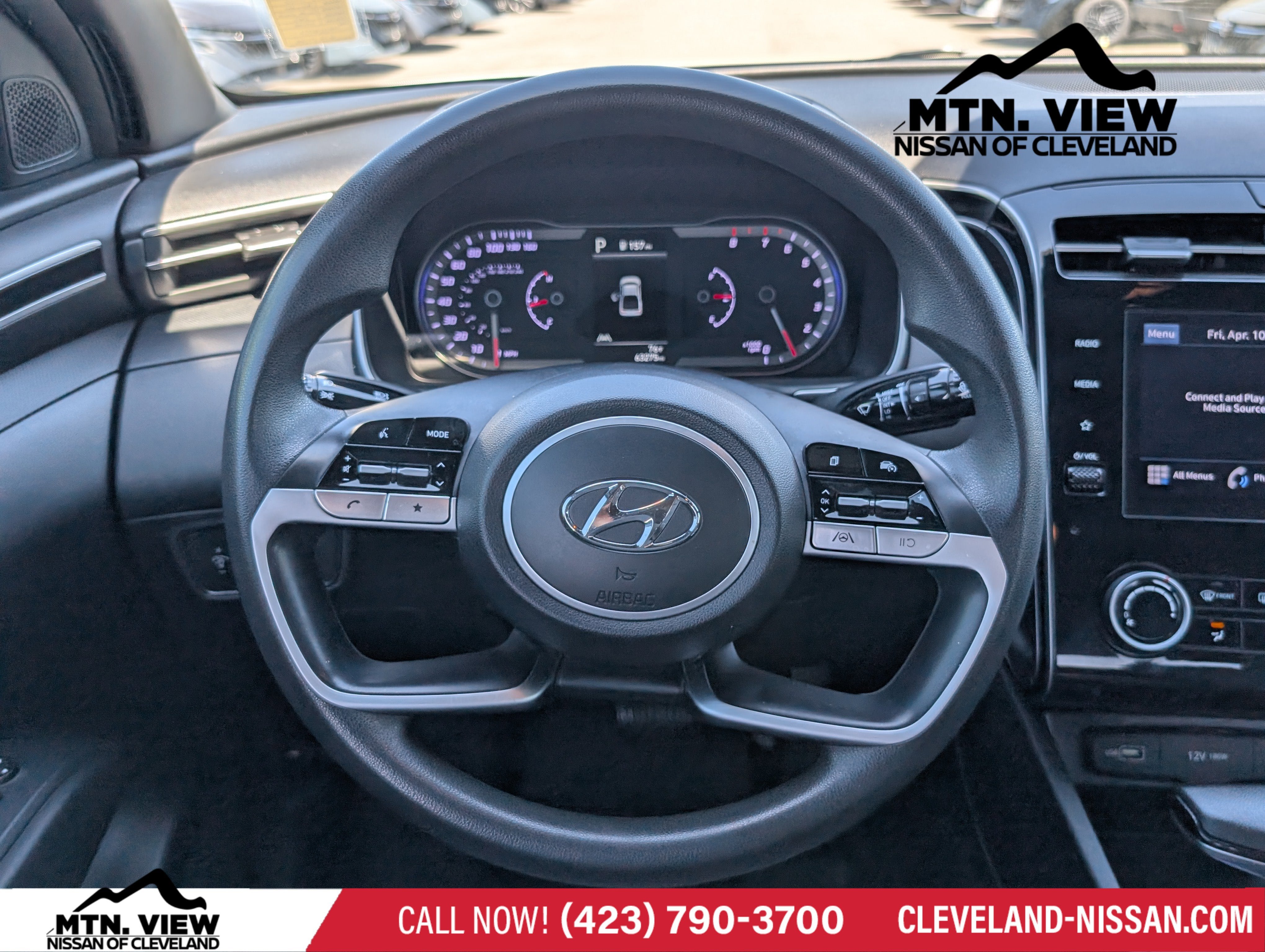 2022 Hyundai Santa Cruz SEL
