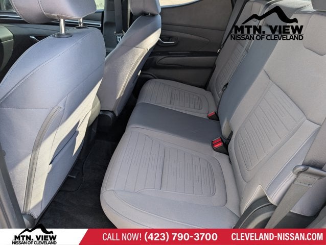 2023 Hyundai Santa Cruz SEL