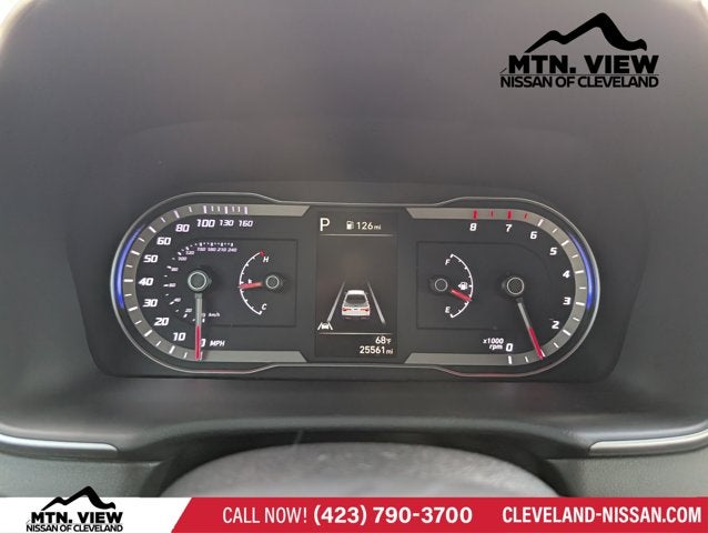 2023 Hyundai Santa Cruz SEL