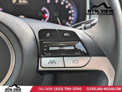 2023 Hyundai Santa Cruz SEL