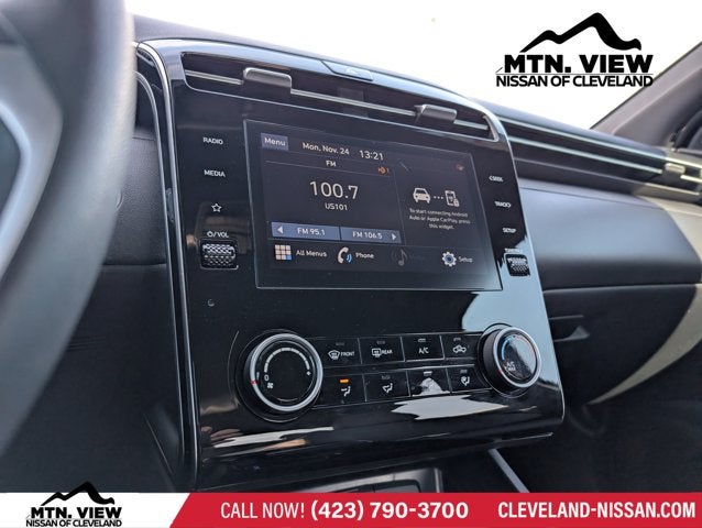 2023 Hyundai Santa Cruz SEL