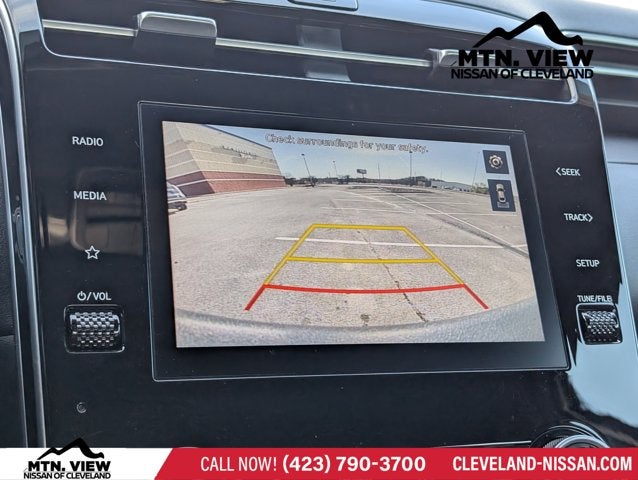 2023 Hyundai Santa Cruz SEL