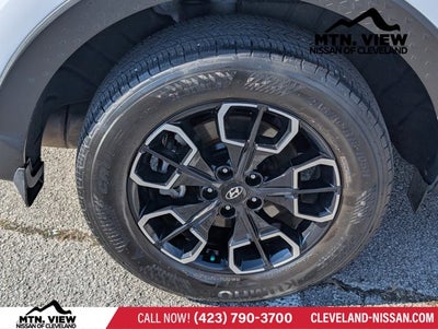 2023 Hyundai Santa Cruz SEL