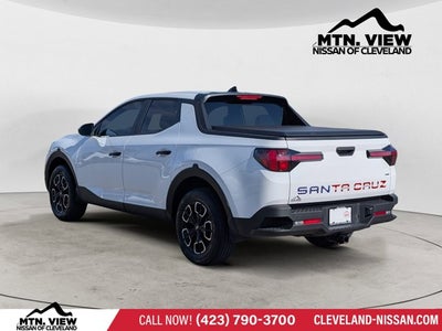 2023 Hyundai Santa Cruz SEL