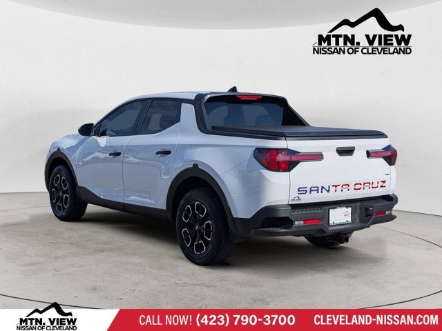 2023 Hyundai Santa Cruz SEL