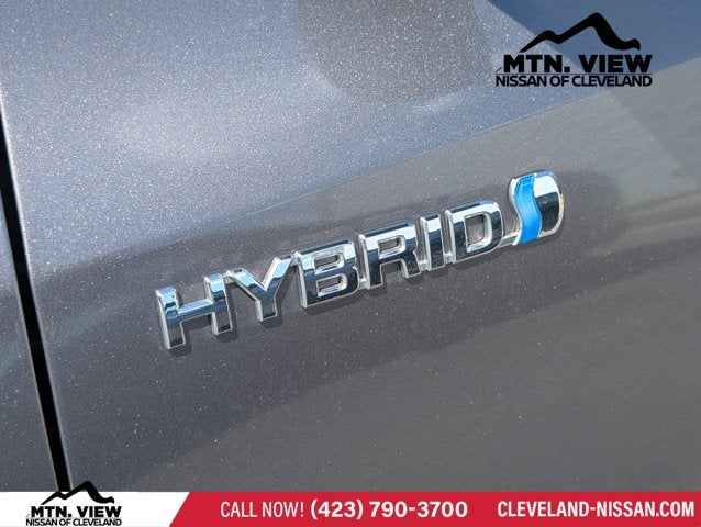2018 Toyota Highlander Hybrid Limited Platinum