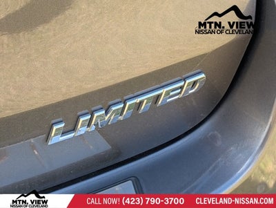 2018 Toyota Highlander Hybrid Limited Platinum