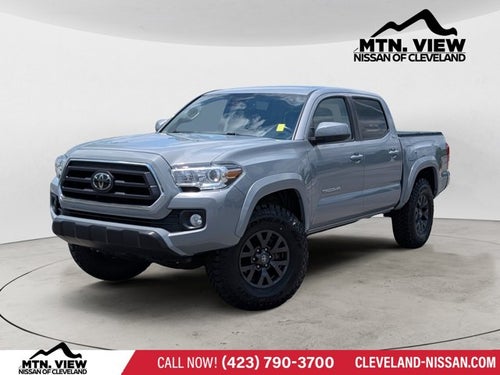2021 Toyota Tacoma 4WD SR5