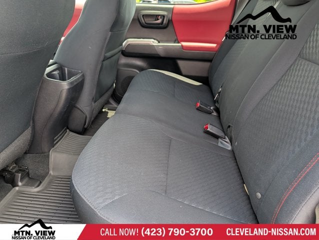2021 Toyota Tacoma 4WD SR5
